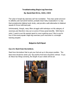 Troubleshooting Single Leg Exercises.pdf